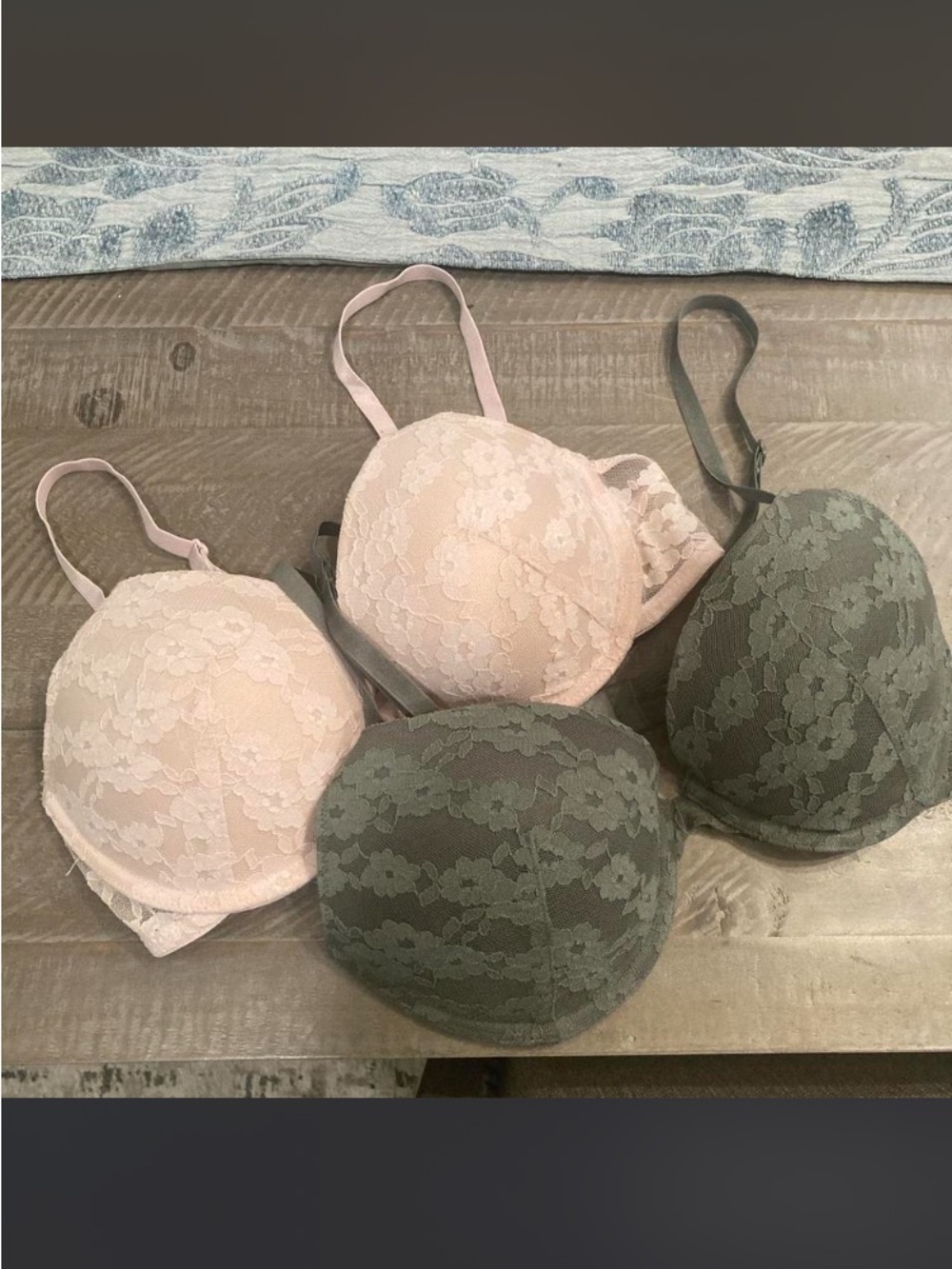 H&M 34C Bras